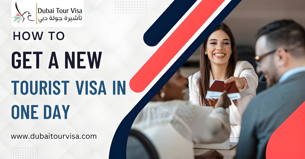 UAE Visit Visa: How to Get a New Tourist Visa in One Day – Ultimate 2026 Guide